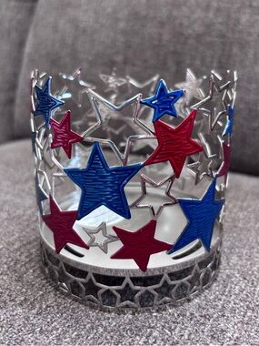 Bath & Body Works 3 wick candle holder